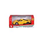 Bburago 1:24 Ferrari Enzo Yellow