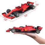 Bburago 1:18 Ferrari  F1 2019 SF90 LeClercl