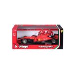 Bburago 1:18 Ferrari  F1 2019 SF90 LeClercl