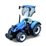 Bburago Farm Traktor New Holland 1:43