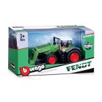 Bburago Farm Traktor Fendt 1050 Vario s přední lžící 1:43