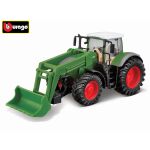 Bburago Farm Traktor Fendt 1050 Vario s přední lžící 1:43