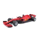 BBURAGO FERRARI SF 1000 1:18 AUSTRIAN #5 VETTEL