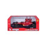 Bburago 1:18 Formula F1 Ferrari Scuderia F1-75 (2022) nr.55 Carlos Sainz - with driver