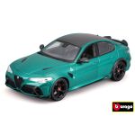 Bburago 1:18 Plus - Alfa Romeo Giulia GTA - Met Green