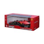 Bburago 1:18 Formule F1 Ferrari Scuderia SF-23(2023) nr.55 Carlos Sainz - s řidičem