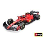 Bburago 1:18 Formule F1 Ferrari Scuderia SF-23(2023) nr.55 Carlos Sainz - s řidičem