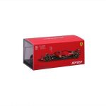 Bburago 1:43 Formule F1 Ferrari Scuderia SF-23 (2023) nr.55 Carlos Sainz  s řidičem
