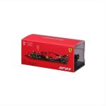 Bburago 1:43 Formule F1 Ferrari Scuderia SF-23 (2023) nr.55 Carlos Sainz  s řidičem