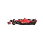 Bburago 1:43 Formule F1 Ferrari Scuderia SF-23 (2023) nr.55 Carlos Sainz  s řidičem