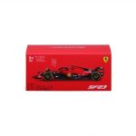 Bburago 1:43 Formule F1 Ferrari Scuderia SF-23 (2023) nr.55 Carlos Sainz  s řidičem