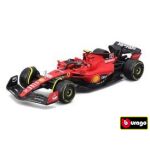 Bburago 1:43 Formule F1 Ferrari Scuderia SF-23 (2023) nr.55 Carlos Sainz  s řidičem