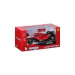 Bburago 1:43 Formula F1 Ferrari Scuderia SF-23 (2023) nr.55 Carlos Sainz