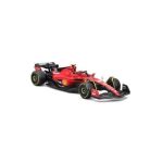 Bburago 1:43 Formula F1 Ferrari Scuderia SF-23 (2023) nr.55 Carlos Sainz