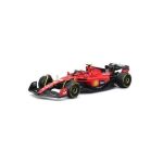 Bburago 1:43 Formula F1 Ferrari Scuderia SF-23 (2023) nr.55 Carlos Sainz