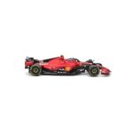 Bburago 1:43 Formula F1 Ferrari Scuderia SF-23 (2023) nr.55 Carlos Sainz