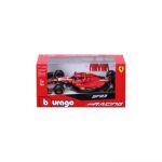 Bburago 1:43 Formula F1 Ferrari Scuderia SF-23 (2023) nr.55 Carlos Sainz