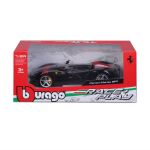 Bburago 1:24 Ferrari Monza SP1 Black