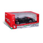 Bburago 1:24 Ferrari Monza SP1 Black