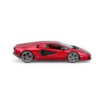 Bburago 1:24 Plus - Lamborghini Countach LPI 800-4 - Red