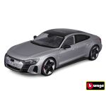 Bburago 1:18 Top Audi RS E-tron GT Silver