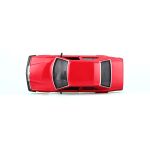 Bburago 1:24 Plus - 1987 Mercedes-Benz 190E - Red