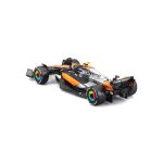 Bburago 1:43 RACE Formula F1 - McLaren F1 Team MCL60 (2023) #81 (Daniel Ricciardo)
