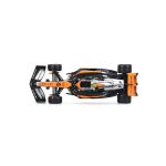 Bburago 1:43 RACE Formula F1 - McLaren F1 Team MCL60 (2023) #81 (Daniel Ricciardo)