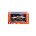 Bburago 1:43 RACE Formula F1 - McLaren F1 Team MCL60 (2023) #81 (Daniel Ricciardo)