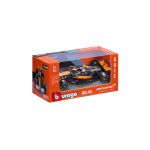 Bburago 1:43 RACE Formula F1 - McLaren F1 Team MCL60 (2023) #81 (Daniel Ricciardo)