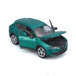 Bburago 1:24 Plus - Alfa Romeo Tonale - Green