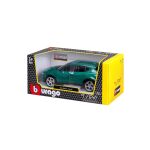 Bburago 1:24 Plus - Alfa Romeo Tonale - Green