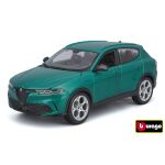 Bburago 1:24 Plus - Alfa Romeo Tonale - Green
