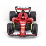 Bburago 1:43 Formula F1 Ferrari Scuderia SF-24 (2024) nr.55 Carlos Sainz  - with driver and decorati