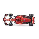 Bburago 1:43 Formula F1 Ferrari Scuderia SF-24 (2024) nr.55 Carlos Sainz  - with driver and decorati