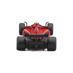 Bburago 1:43 Formula F1 Ferrari Scuderia SF-24 (2024) nr.55 Carlos Sainz