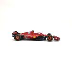 Bburago 1:43 Formula F1 Ferrari Scuderia SF-24 (2024) nr.55 Carlos Sainz