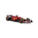 Bburago 1:43 Formula F1 Ferrari Scuderia SF-24 (2024) nr.55 Carlos Sainz