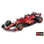 Bburago 1:43 Formula F1 Ferrari Scuderia SF-24 (2024) nr.55 Carlos Sainz