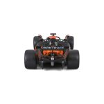 Bburago 1:24 RACE Formula F1 - McLaren F1 Team MCL38 (2024) #81 (Oscar Piastr) - Hard case