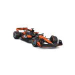 Bburago 1:24 RACE Formula F1 - McLaren F1 Team MCL38 (2024) #81 (Oscar Piastr) - Hard case