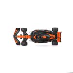 Bburago 1:24 RACE Formula F1 - McLaren F1 Team MCL38 (2024) #81 (Oscar Piastr) - Hard case