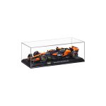Bburago 1:24 RACE Formula F1 - McLaren F1 Team MCL38 (2024) #81 (Oscar Piastr) - Hard case
