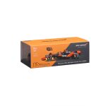 Bburago 1:24 RACE Formula F1 - McLaren F1 Team MCL38 (2024) #81 (Oscar Piastr) - Hard case
