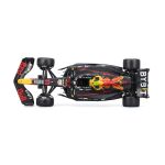 Bburago 1:24 RACE Formula F1 - Red Bull Racing RB19(2023) #11 (Sergio Peréz) -with driver and decora