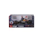 Bburago 1:24 RACE Formula F1 - Red Bull Racing RB19(2023) #11 (Sergio Peréz) -with driver and decora