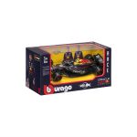 Bburago 1:43 RACE Formula F1 - Red Bull Racing RB20 (2024) #11 (Sergio Pérez)