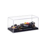 Bburago 1:43 RACE Formula F1 - Red Bull Racing RB20 (2024) #11 (Sergio Pérez) - with driver and deco