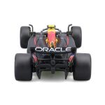 Bburago 1:43 RACE Formula F1 - Red Bull Racing RB20 (2024) #11 (Sergio Pérez) - with driver and deco