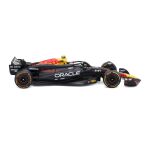 Bburago 1:43 RACE Formula F1 - Red Bull Racing RB20 (2024) #11 (Sergio Pérez) - with driver and deco